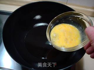 私家小炒“韭黄炒三鲜”的做法步骤：5