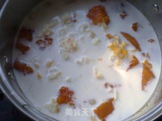 木瓜莲子银耳煲的做法步骤：8
