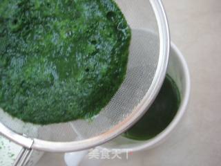 花开富贵—烫面白菜蒸饺的做法步骤：8