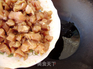 宫保鸡丁的做法步骤：8