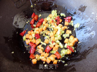 宫保鸡丁的做法步骤：11