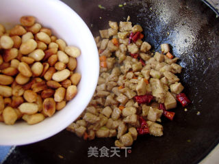 宫保鸡丁的做法步骤：13