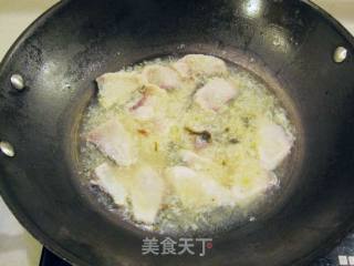 创新酸菜鱼的做法步骤：11