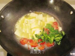 创新酸菜鱼的做法步骤：14