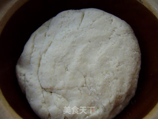 健康主食----西瓜皮馅饼的做法步骤：2