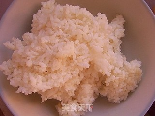 重口味的蛋炒饭的做法步骤：1