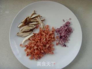 广式萝卜糕的做法步骤：2