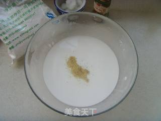 广式萝卜糕的做法步骤：3