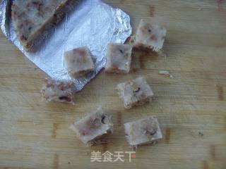 广式萝卜糕的做法步骤：11