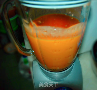 原味南瓜汁的做法步骤：8