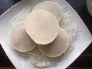 鲜肉萝卜夹的做法步骤：8