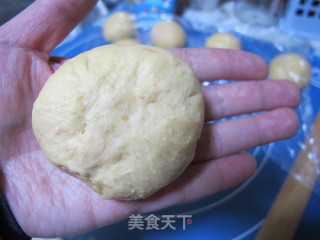 胡萝卜奶酪餐包的做法步骤：10