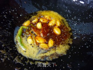 杨花萝卜酿肉的做法步骤：6