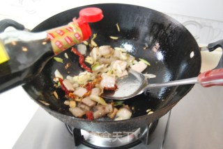 炒出麻辣鲜香，爽脆清甜【手撕包菜】需要掌握的五个要诀的做法步骤：6