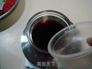 家常炒蔬菜“鱼香炒白菜”的做法步骤：7