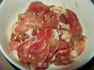 名副其实的水煮肉片的做法步骤：4