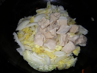 名副其实的水煮肉片的做法步骤：7