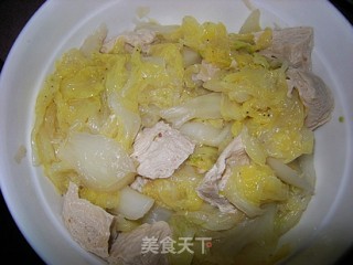 名副其实的水煮肉片的做法步骤：9