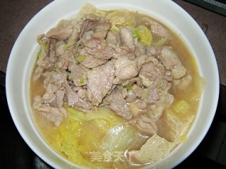 名副其实的水煮肉片的做法步骤：12
