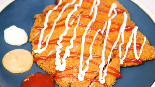 炸鸡排丨外酥里嫩，味道不输给KFC！！的做法