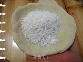 电饭锅糖饼的做法步骤：6