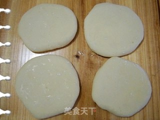 电饭锅糖饼的做法步骤：8