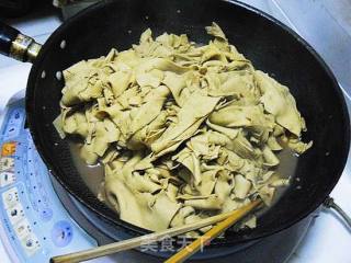 【创意新派菜】---素鸡豆腐的做法步骤：11