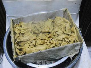 【创意新派菜】---素鸡豆腐的做法步骤：12