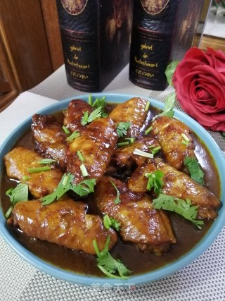 咖喱鸡翅的做法