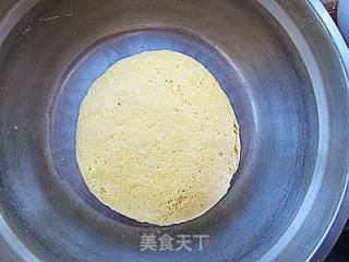 无水窝瓜栗子包的做法步骤：1