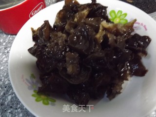 木须肉的做法步骤：2