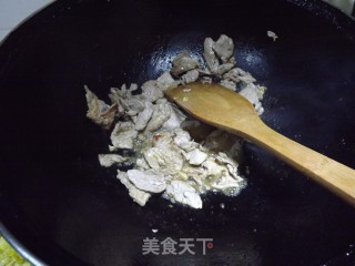 木须肉的做法步骤：8