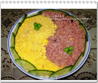 生蒸太极鸡的做法步骤：6