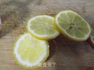柠檬鸭的做法步骤：4