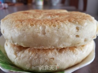 花生烧饼的做法