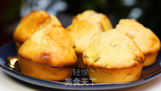 自制小蛋糕丨营养好滋味，早餐必备的做法