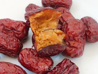 蒸红枣的做法