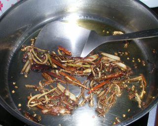 清爽小菜——酸辣白菜的做法步骤：4