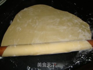 萨琪玛的做法步骤：5