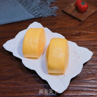 南瓜馒头的做法