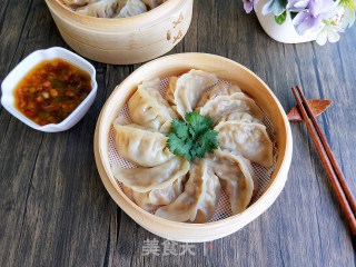 白菜肉馅饺子的做法