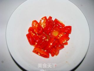 泡椒白菜炒米线的做法步骤：5