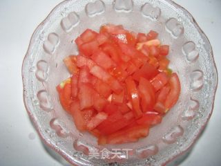 泡椒白菜炒米线的做法步骤：6