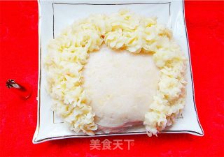 懒羊羊土豆泥的做法步骤：7