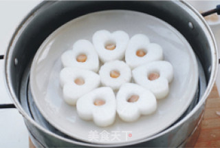 【玲珑玉心】清淡鲜美的做法步骤：5