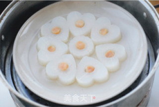 【玲珑玉心】清淡鲜美的做法步骤：6