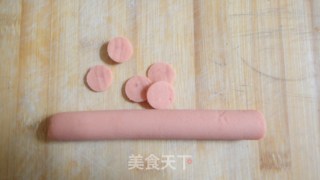 迷你披萨——谁动了我的奶酪的做法步骤：4