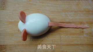 迷你披萨——谁动了我的奶酪的做法步骤：8
