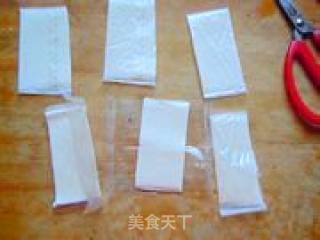 奶香榨菜块的做法步骤：5