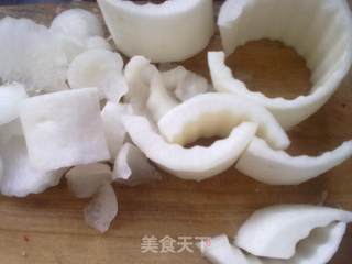 萝卜红枣排骨煲的做法步骤：4